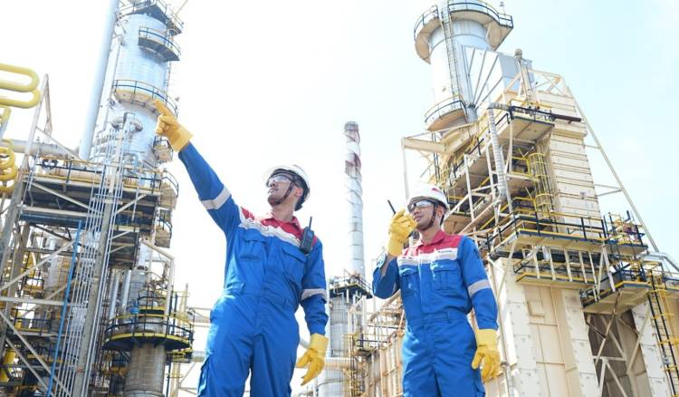 Inovasi Block Mode Membuat Pertamina Patra Niaga Bergerak Lebih Fleksibel 