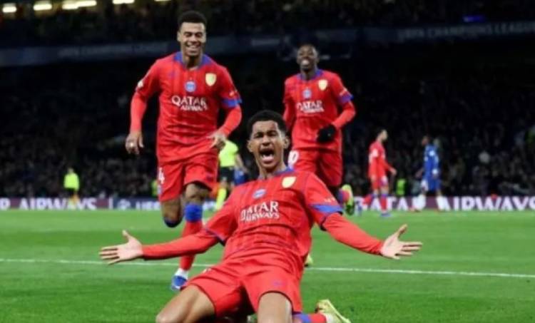 Menang Besar di Kandang Chelsea, PSG Mulus ke Perempat Final Liga Champions