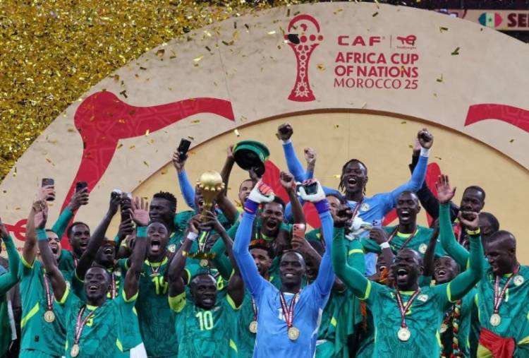 Piala Afrika: CAF Cabut Gelar Timnas  Senegal, Maroko Ditetapkan Juara AFCON 2025