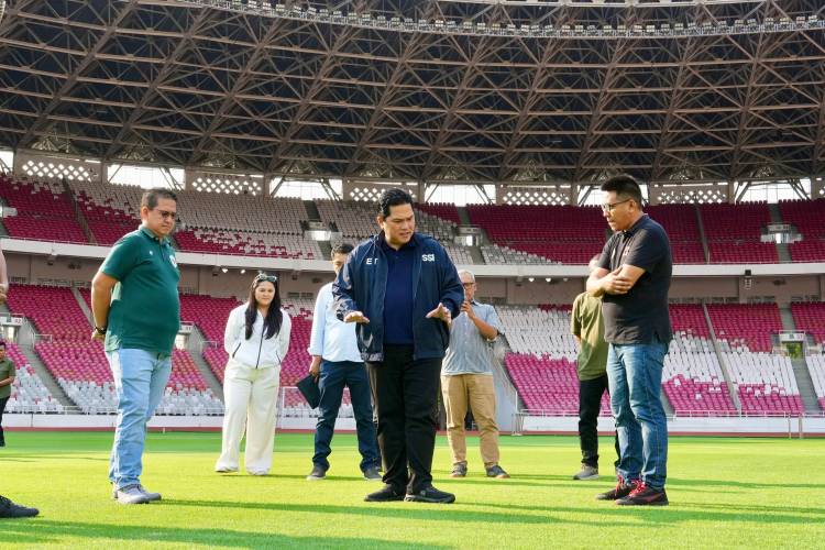 Stadion GBK dan Madya Siap Sambut FIFA Series 2026, Indonesia Pastikan Jadi Tuan Rumah yang Baik