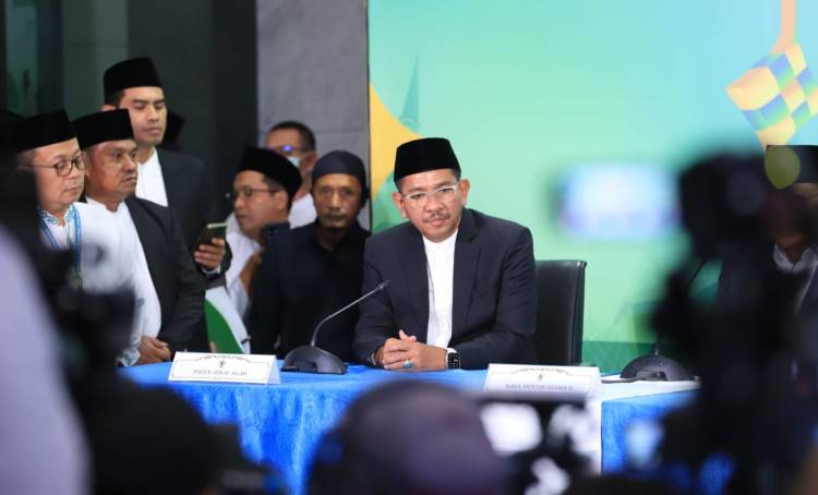 Negara MABIMS juga Kompak, Tetapkan Idulfitri 1447 H Bertepatan 21 Maret 2026