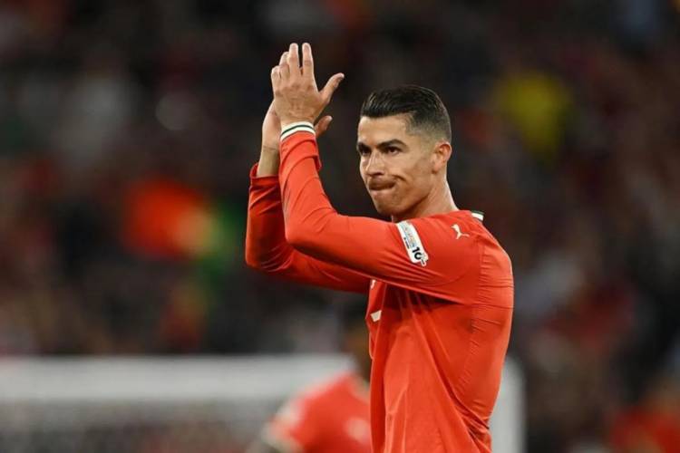 Megabintang Al Nassr Cristiano Ronaldo Berikan Pesan Selamat Idul Fitri 1447 H kepada Umat Muslim