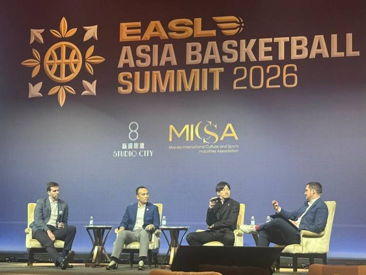 Hadir di EASL Asia Basketball Summit, Junas Bahas Perkembangan Ekosistem Liga & Potensi Bola Basket Indonesia