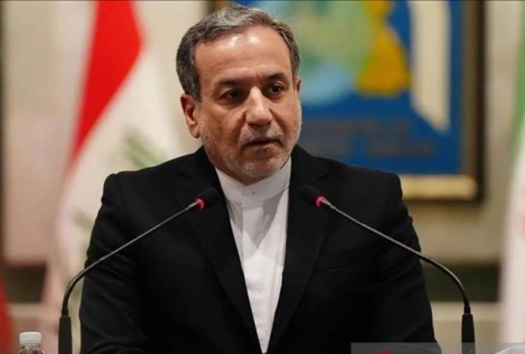 Menlu  Iran Seyed Abbas Araghchi Ucapan Idul Fitri 1447 H kepada masyarakat Muslim Indonesia.