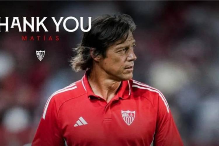 Liga Spanyol: Sevilla Pecat Pelatih Kepala Matias Almeyda