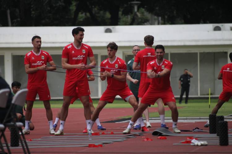 Langkah Perdana Menuju FIFA Series 2026, Skuad Garuda Kumpulkan Energi Baru