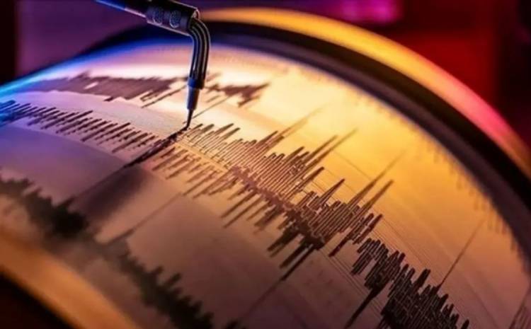 Gempa Bumi Magnitudo 7,6 Guncang Neiafu, Tonga