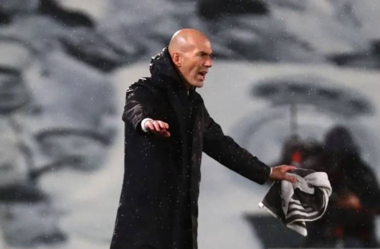 Zinedine Zidane Dikabarkan Capai Kesepakatan Lisan Latih Timnas Perancis 