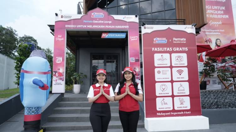 Pertamina Patra Niaga Hadirkan 19 Titik Serambi MyPertamina di Jalur Wisata