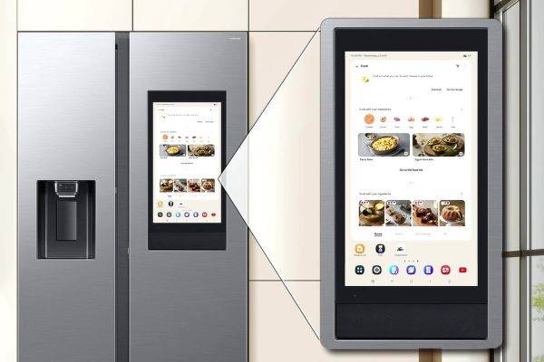 Kulkas Bespoke AI dengan Family Hub & Teknologi SpaceMax, Solusi Penyimpanan Makanan