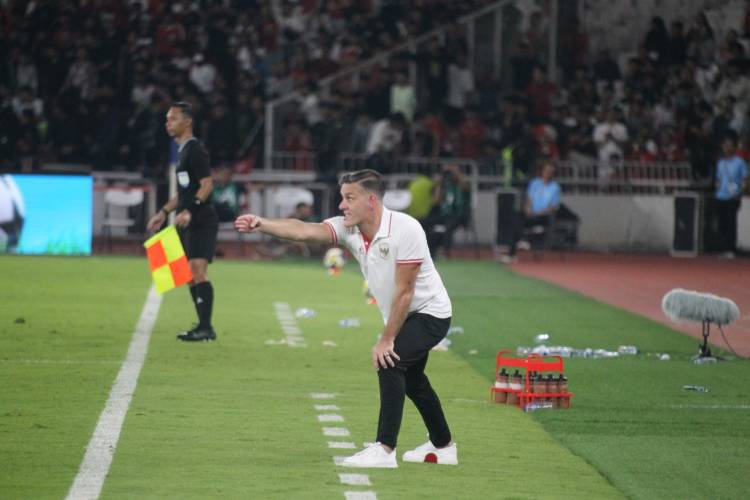 Sukses di Laga Perdana Tangani Timnas Indonesia, John Herdman Menegaskan Lolos Piala Dunia 2030 Misi Utama!