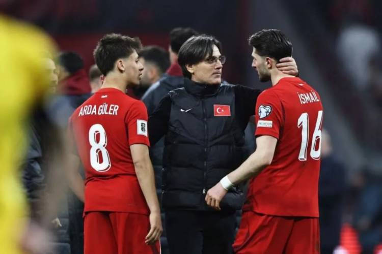 Kualifikasi Piala Dunia 2026: Timnas Turki kalahkan Rumania 1-0