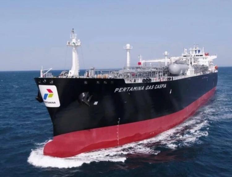 Kapal Tanker Pertamina Dapat Lampu Hijau dari Iran