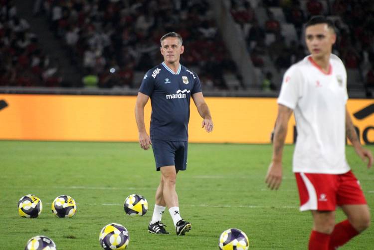 John Herdman Waspadai Gaya Main  Bulgaria di Final FIFA Series