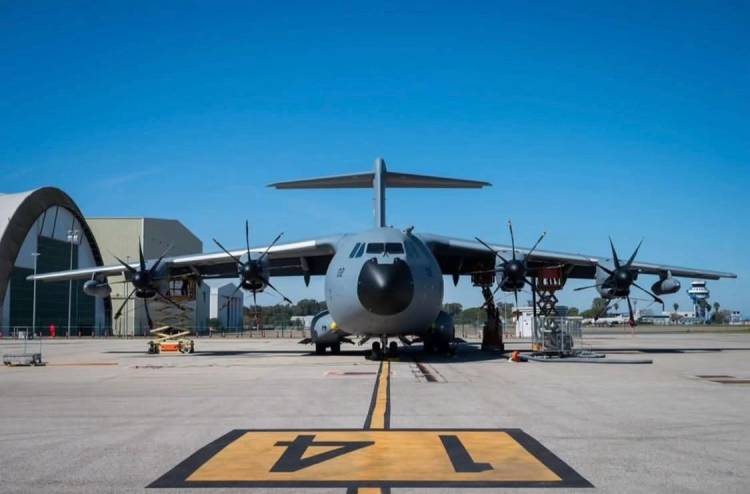 Kedatangan Airbus A400M Atlas Kedua: Simbol Kekuatan dan Diplomasi Pertahanan Indonesia