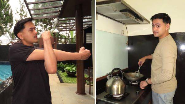 Semangat Baru Setelah Libur Lebaran, Kembali Fokus Jalani Rutinitas