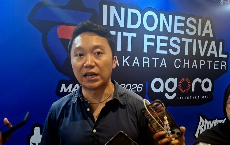 IFF 2026 Siap Guncang Jakarta, Randitia Putrabagus: Usung Festival Kebugaran Penuh Adrenalin dan Gaya Hidup Urban