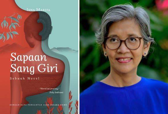 “Mountains More Ancient” Masuk Shortlist Chommanard International Women’s Literary Award 2026