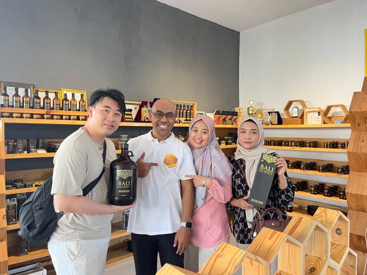 Pertapreneur Aggregator Sukses Perkuat Ekosistem dan Dongkrak Pendapatan UMK