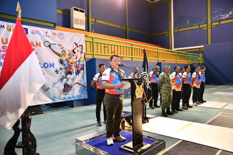 Kejurnas Jadi Milestone Menuju Pentas Dunia