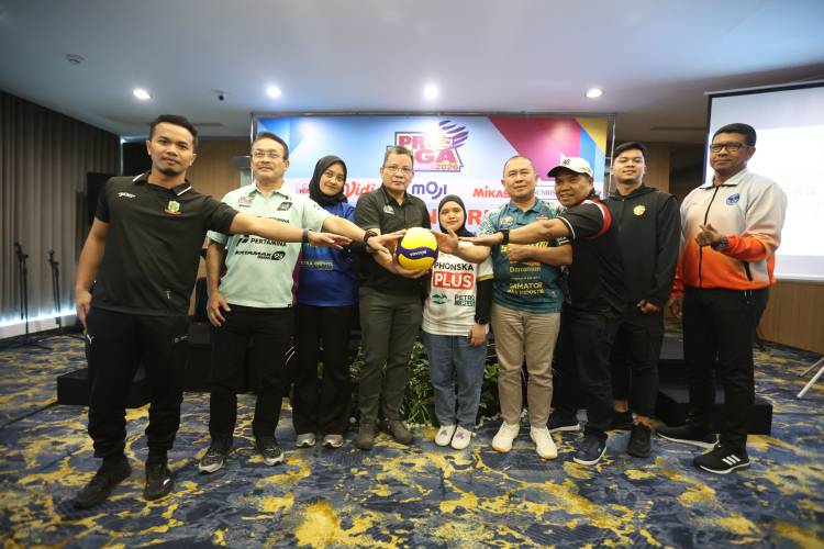 Final Four Proliga 2026: Mulai Memasuki Fase Krusial