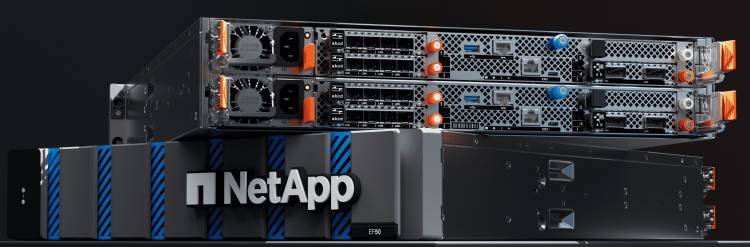 Model EF-Series Terbaru, Dukung Beban Kerja dengan Kebutuhan Performa Paling Tinggi dalam Skala Besar