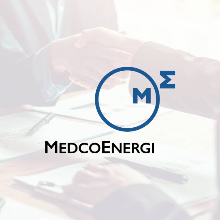 MedcoEnergi Siap Ngebor  Cendramas di Lepas Pantai Malaysia