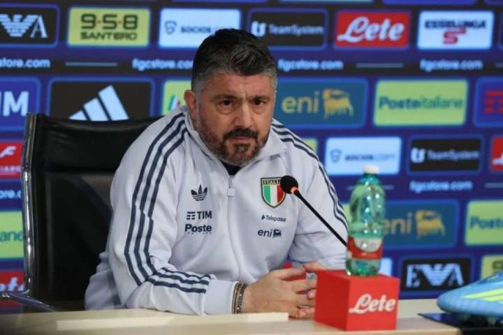  Gennaro Gattuso Mundur dari Kursi Pelatih Kepala Timnas Italia