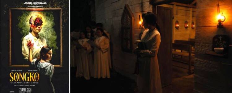 Film Songko, Urban Legend dari Sulawesi Utara Siap Tayang 23 April
