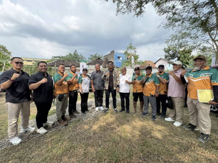 Ketum KONI Pusat Buka Liga Santri Indonesia Seri I Berkuda Memanah Tahun 2026 Di Klaten