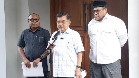 Resmi! Jusuf Kalla Laporkan Rismon Sianipar ke Polisi