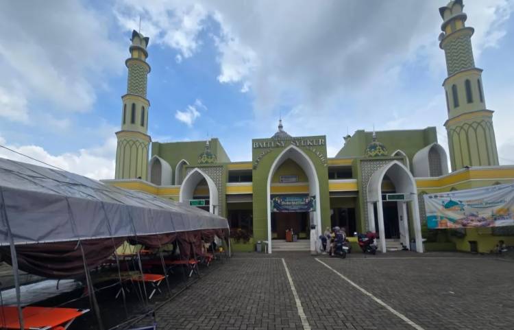 Masjid Jadi Oase Perjalanan: 3,5 Juta Pemudik Nikmati Layanan Ramah Lebaran 2026