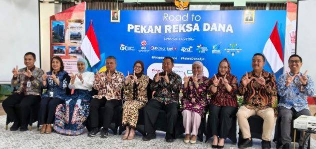 Dana Kelolaan Industri Reksa Dana di Indonesia Capai Rp.679,24 Triliun pada Akhir 2025