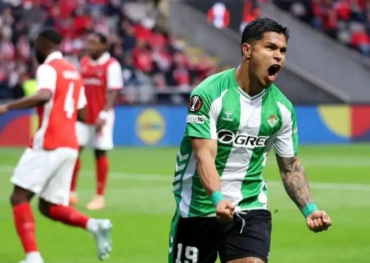 Leg Pertama Liga Europa: Braga Ditahan Imbang 1-1 oleh Real Betis 