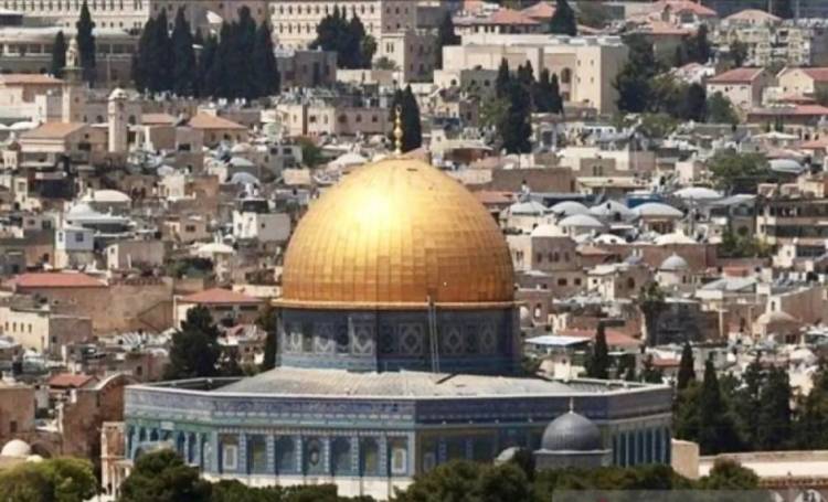 Majelis Hukama Muslimin Kecam Keras Penyerbuan Masjid Alqsa oleh Zionis Israel