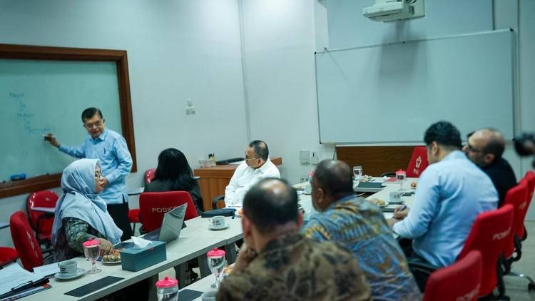 PMI Terbuka dan Siap Salurkan Bantuan Masyarakat Indonesia untuk Iran