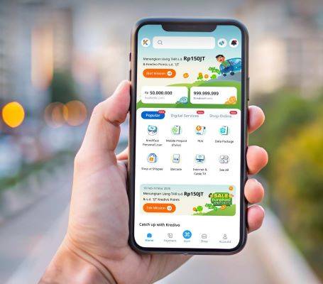 Usia 30+ dan Laki-Laki Lebih Aktif Pakai PayLater