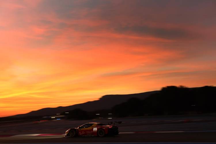 Walau Start dari P10, tapi Sean Gelael Lebih Cepat dari Lance Stroll