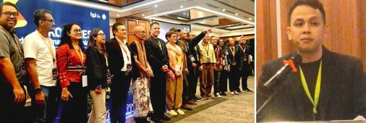 Fauzan Zidni Jadi Ketua Umum BPI Periode 2026-2030, Siap Jawab Tantangan