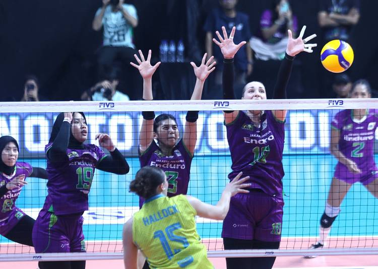 Final Four Proliga 2026: JPE Butuh Satu Kemenangan Lolos ke Grand Final