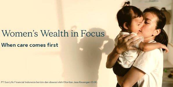 Lebih dari Separo Perempuan Indonesia Prioritaskan Keluarga di atas Kebutuhan Kesehatan dan Keuangan Pribadi