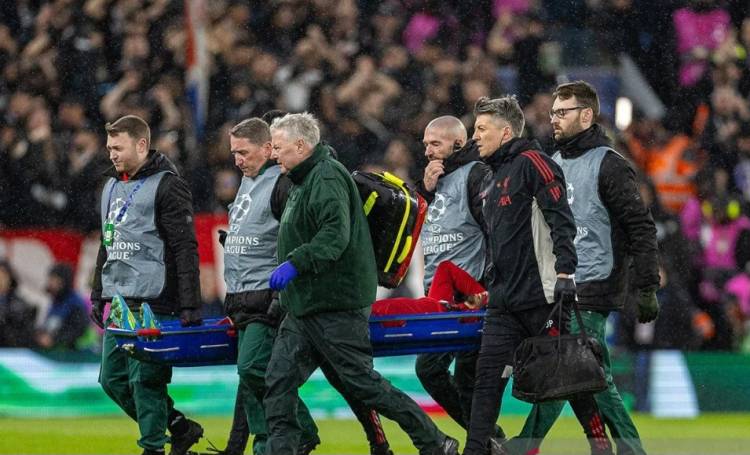 Didier Deschamps: Hugo Ekitike akan absen di Piala Dunia 2026!