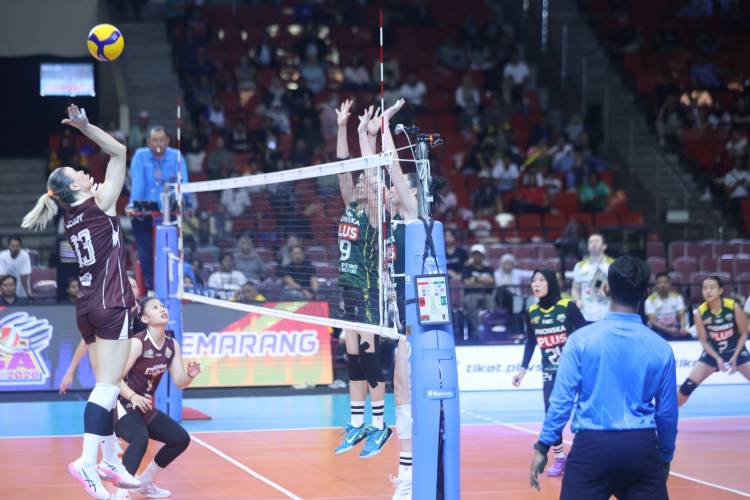 Final Four Proliga 2026: Phonska Plus Pastikan Tiket Grand Final  Usai Redam Jakarta Electric PLN