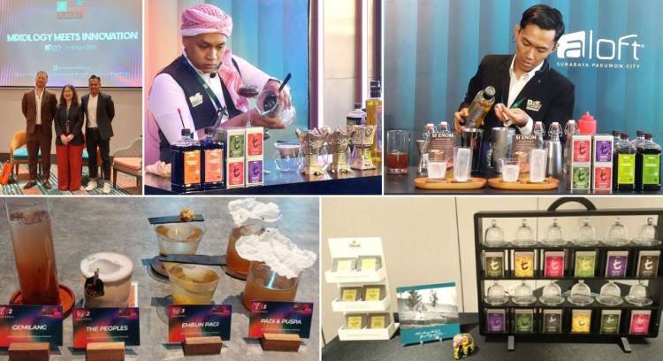 Dilmah Mixology Playoff 2026: Kreativitas, Teh dan Talenta Bertemu di Satu Panggung