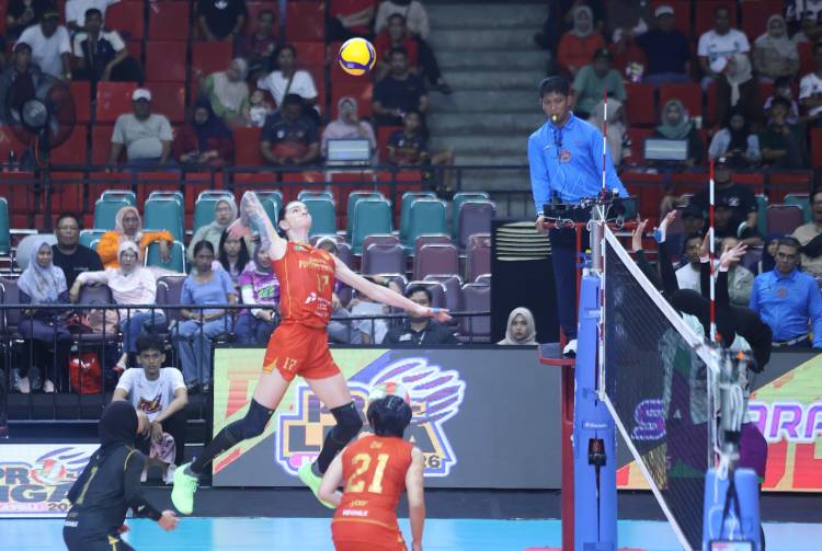 Final Four Proliga 2026: JPE Jumpa Phonska Plus Pada Grand Final, Usai Kalahkan Popsivo