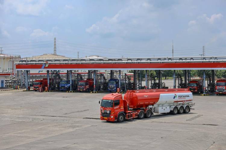 Dahsyat Harga BBM Pertamina Dex Naik 68%, Pertamax Turbo Naik 48%
