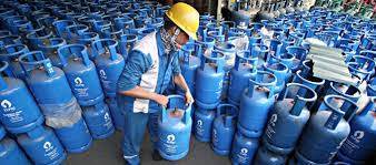 Pertamina Naikkan Harga LPG 12 kg jadi Rp228 ribu per Tabung