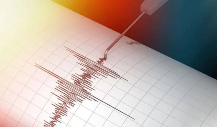 Gempa Bumi Dahsyat  Magnitudo 7,4 Guncang Jepang