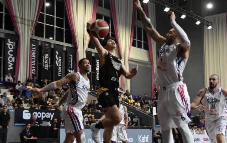 Ini Jadwal Pekan ke-12 IBL 2026