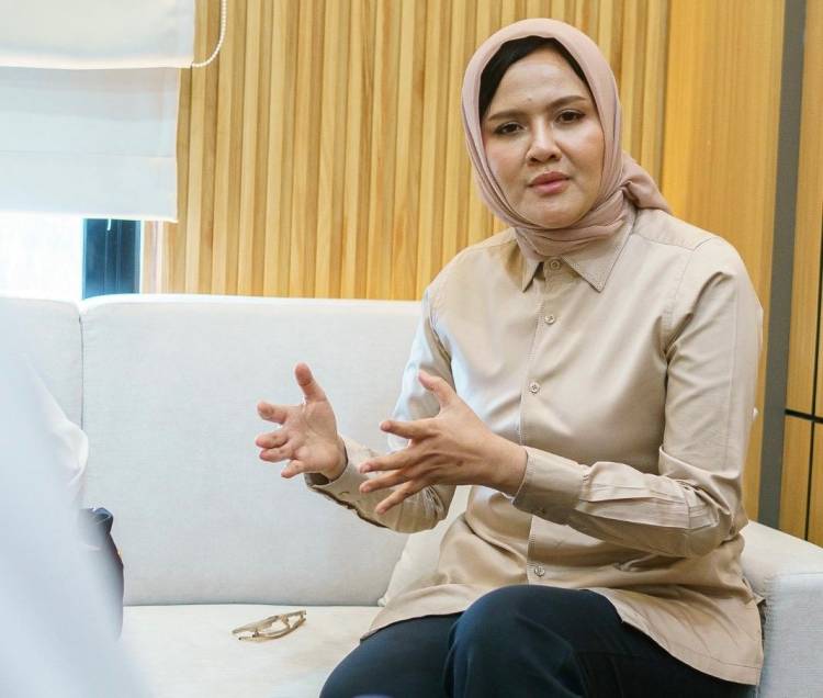 Momen Hari Kartini, Ini Seruan Sekjen DPP PERBASI Nirmala Dewi 